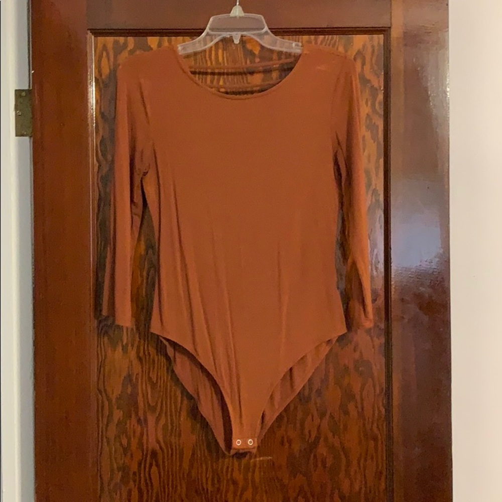 Forever 21 bodysuit